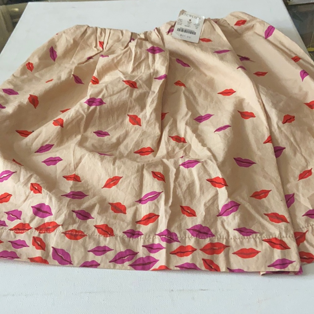 Crewcuts skirt